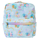 Care Bear Cousins All-Over Print Nylon Square Mini Backpack