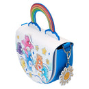 Care Bears Care-A-Lot Rainbow Handle Crossbody Bag