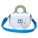 Care Bears Care-A-Lot Rainbow Handle Crossbody Bag