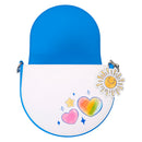 Care Bears Care-A-Lot Rainbow Handle Crossbody Bag
