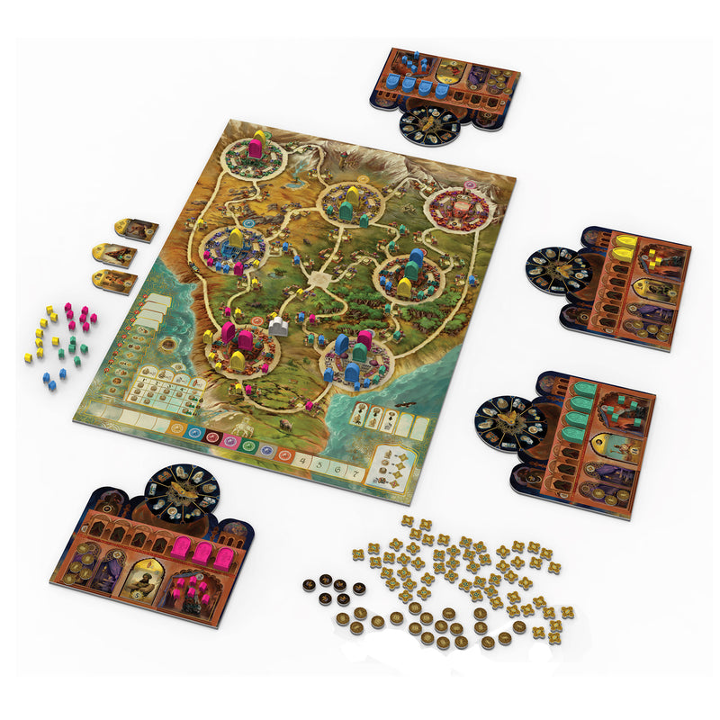 Maharaja Board Game