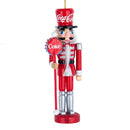 Coca-Cola Nutcracker Ornament