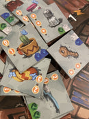 Transmissions Board Game (Deluxe Edition)
