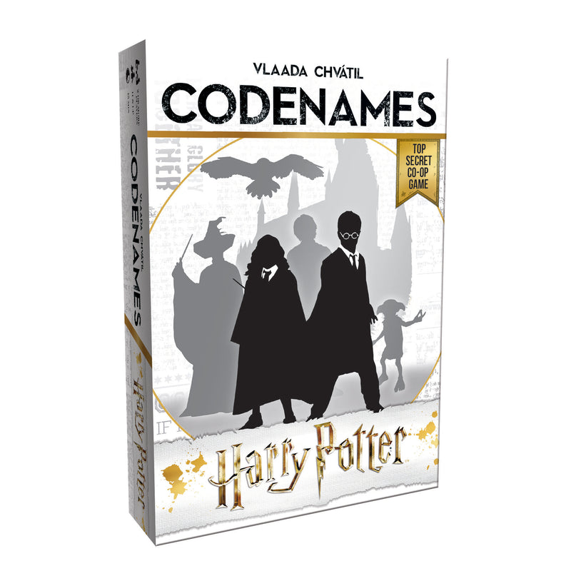 CODENAMES: Harry Potter