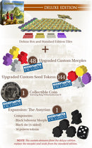 Gardens of Babylon Game - Kickstarter Exclusive Deluxe Edition!
