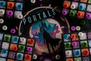 Portals Abstract Strategy Board Game