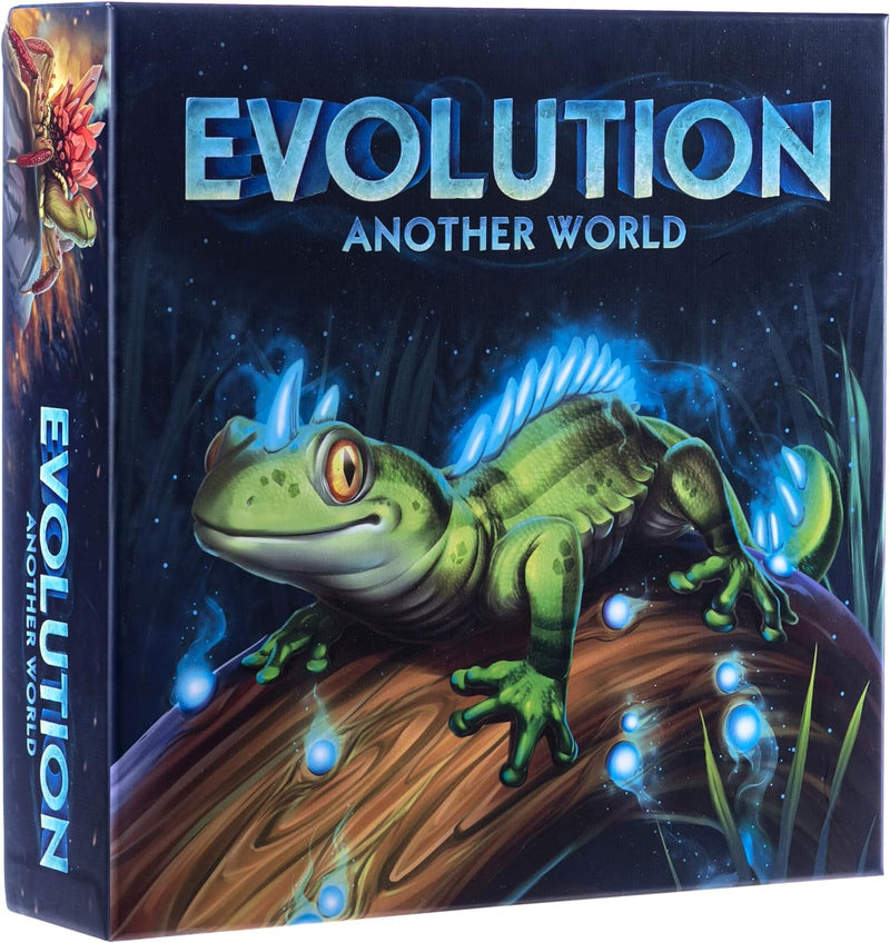 Evolution: Another World Board Game