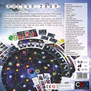 Pulsar 2849 Euro-Style Game