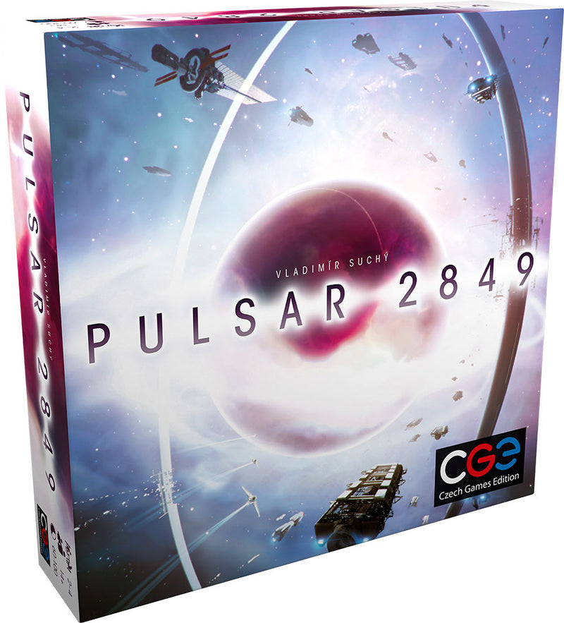 Pulsar 2849 Euro-Style Game