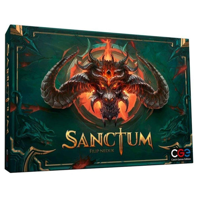 Sanctum Board Game