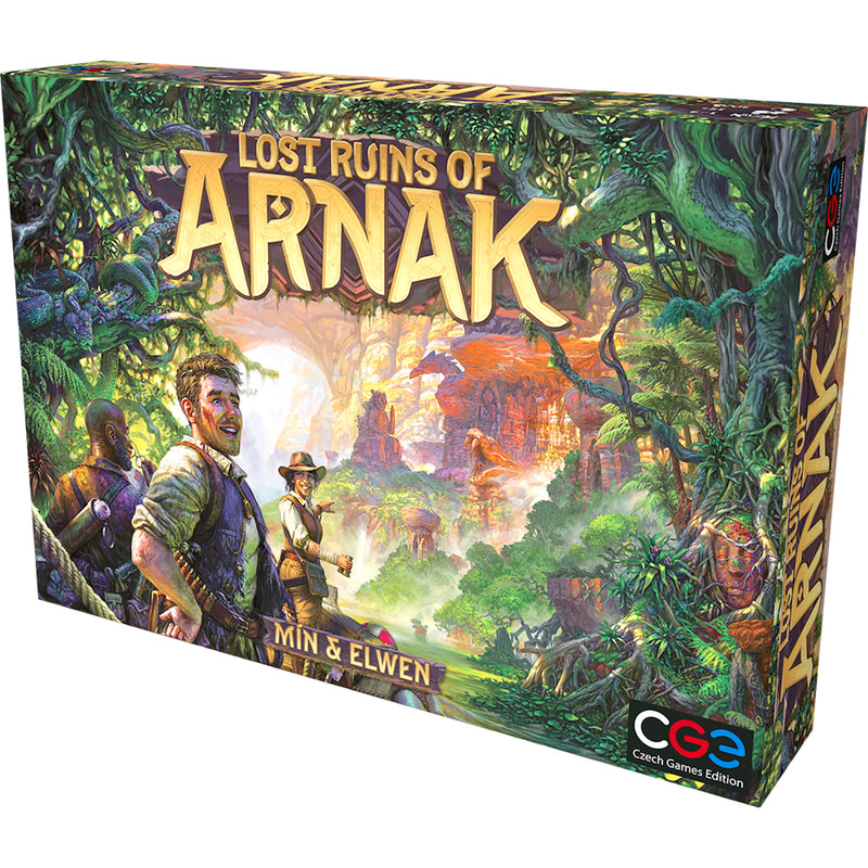 Lost Ruins of Arnak