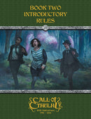 Call of Cthulhu RPG Starter Set:
