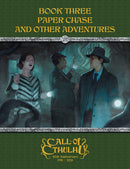 Call of Cthulhu RPG Starter Set: