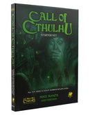 Call of Cthulhu RPG Starter Set: