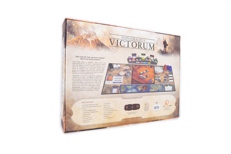 Hoplomachus: Victorum Board Game