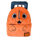 Chainsaw Man Pochita Plush Mini Backpack