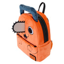 Chainsaw Man Pochita Plush Mini Backpack