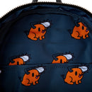 Chainsaw Man Pochita Plush Mini Backpack