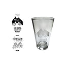 Chessex Mega-Hedral Limited Edition Pint Glass
