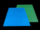 Battlemat 1" Reversible Blue-Green Hexes (23.5" x 26" Playing Surface)