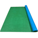 Megamat: Two-Color Vinyl Game Mat, Blue & Green