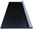 Megamat 1" Reversible Black-Grey Squares