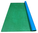 Megamat 1" Reversible Blue-Green Hexes (34.5" x 48")