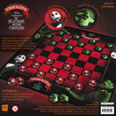 CHECKERS: Disney Tim Burton's The Nightmare Before Christmas