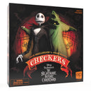 CHECKERS: Disney Tim Burton's The Nightmare Before Christmas