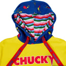 Child's Play Chucky Good Guys Color Block Unisex Hoodie