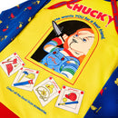 Child's Play Chucky Good Guys Color Block Unisex Hoodie
