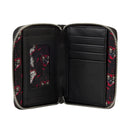 Bride of Chucky Zip Around Wallet