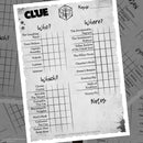 CLUE: Critical Role | Solve the Mystery in this Collectible Clue Game