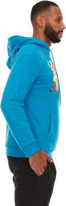 Avatar: The Last Airbender Aang Pullover Hoodie, Blue