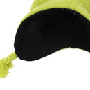Dr. Seuss The Grinch Youth Peruvian Beanie & Gloves Combo