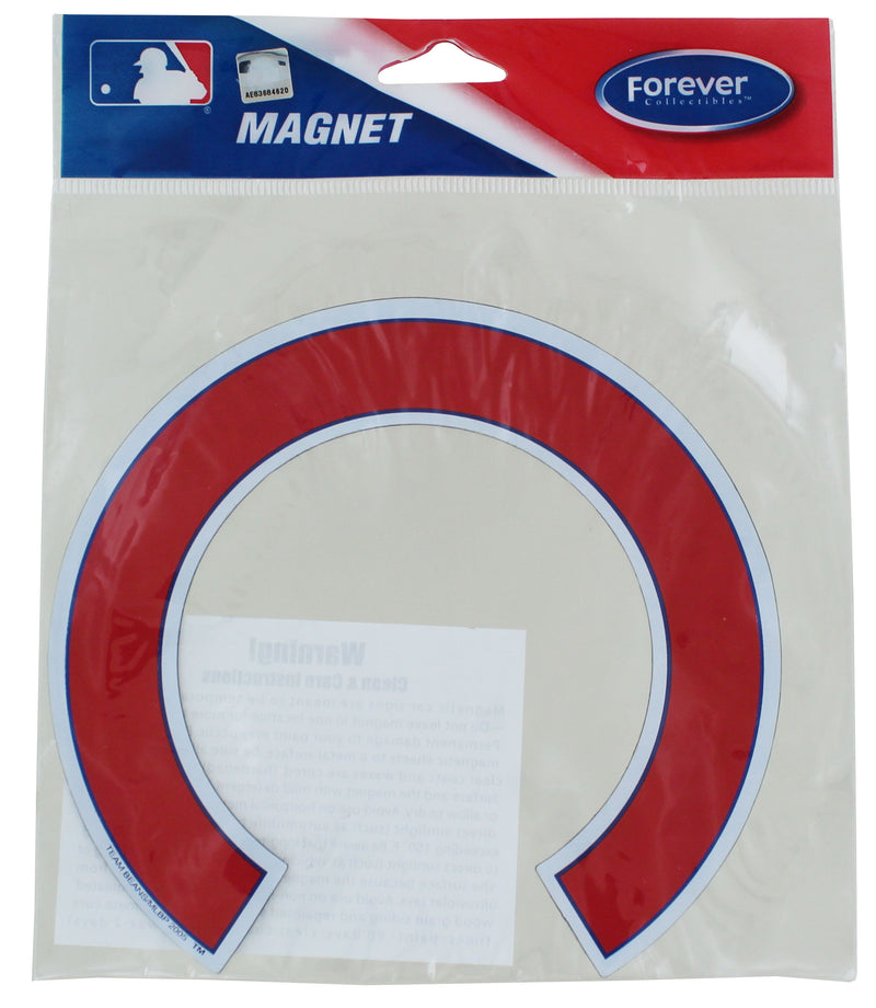 Chicago Cubs 6" Logo Car Magnet