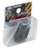 Zombicide: Skull Trackers | New Trackers For Your Character Cards