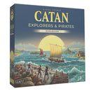 CATAN: Explorers & Pirates Expansion