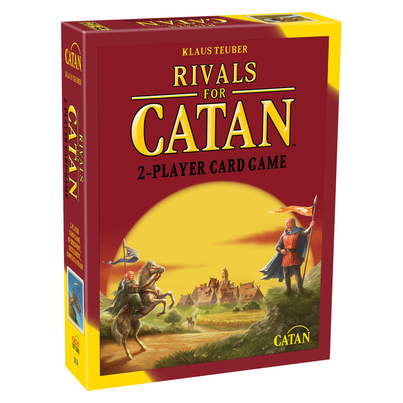 Catan: Rivals for Catan