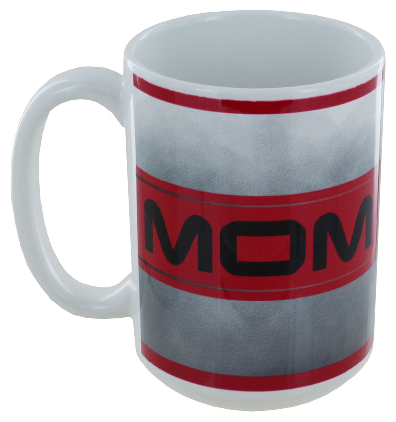 Wisconsin Badgers Mom Mug