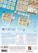 Airship City Board Game