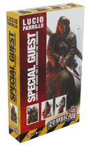 Zombicide Special Guest: Lucio Parrillo