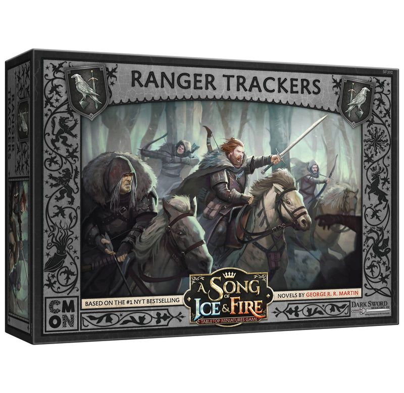 A Song of Ice & Fire: Night's Watch Ranger Trackers Unit Box