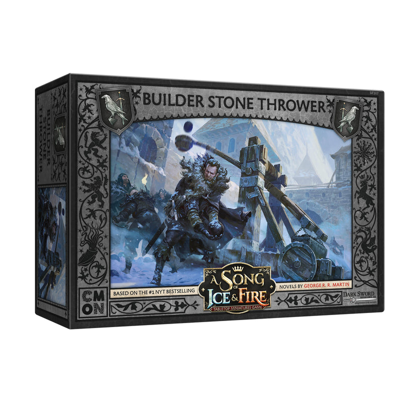 A Song of Ice & Fire: Night's Watch Builder Stone Thrower