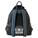 Halloween Michael Myers Mask Cosplay Mini Backpack