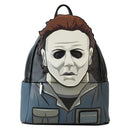 Halloween Michael Myers Mask Cosplay Mini Backpack