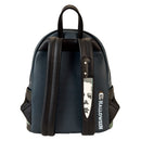 Halloween Michael Myers Jack-O'-Lantern Glow Mini Backpack