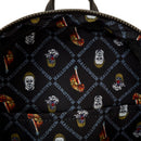 Halloween Michael Myers Jack-O'-Lantern Glow Mini Backpack
