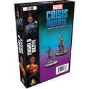 Marvel Crisis Protocol: Shuri & Okoye Character Pack