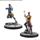 Marvel Crisis Protocol: Wakanda Affiliation Pack
